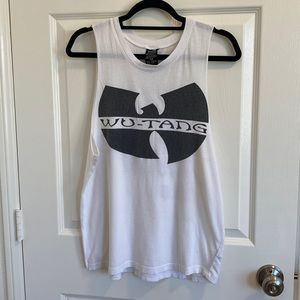Wu-Tang C.R.E.A.M. muscle tee